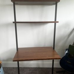 CB2 Desk Shelf 