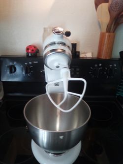 Kitchen Aid classic