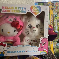 Hello  Kitty  Care  Bears 