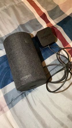 Alexa speaker