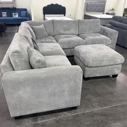 New Sectional