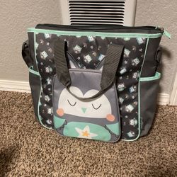 Baby Bag & Clothes 0-3 Months 