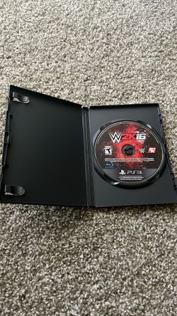 Wwe 2k16 in excellent condition tested and working