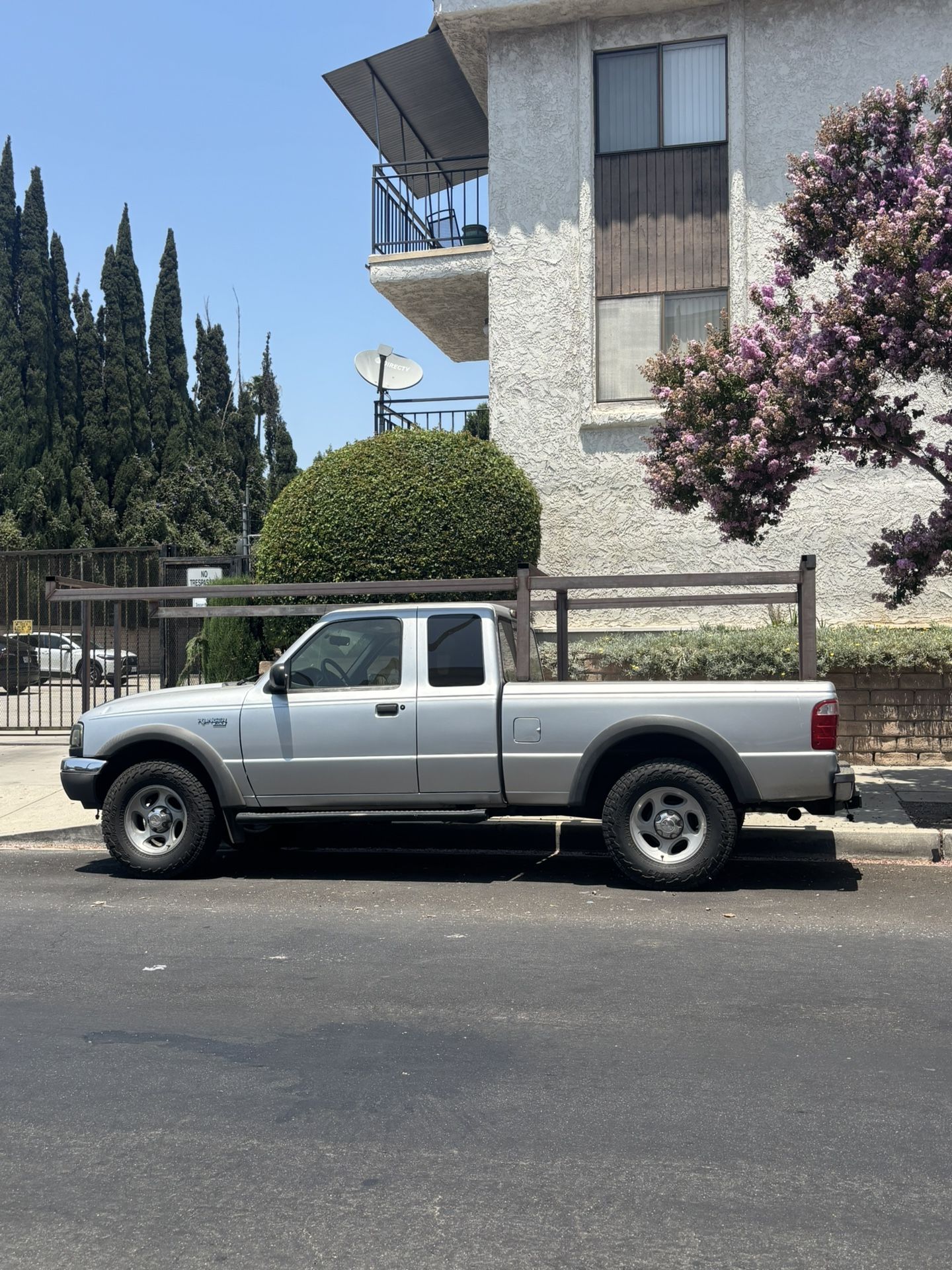 2002 Ford Ranger
