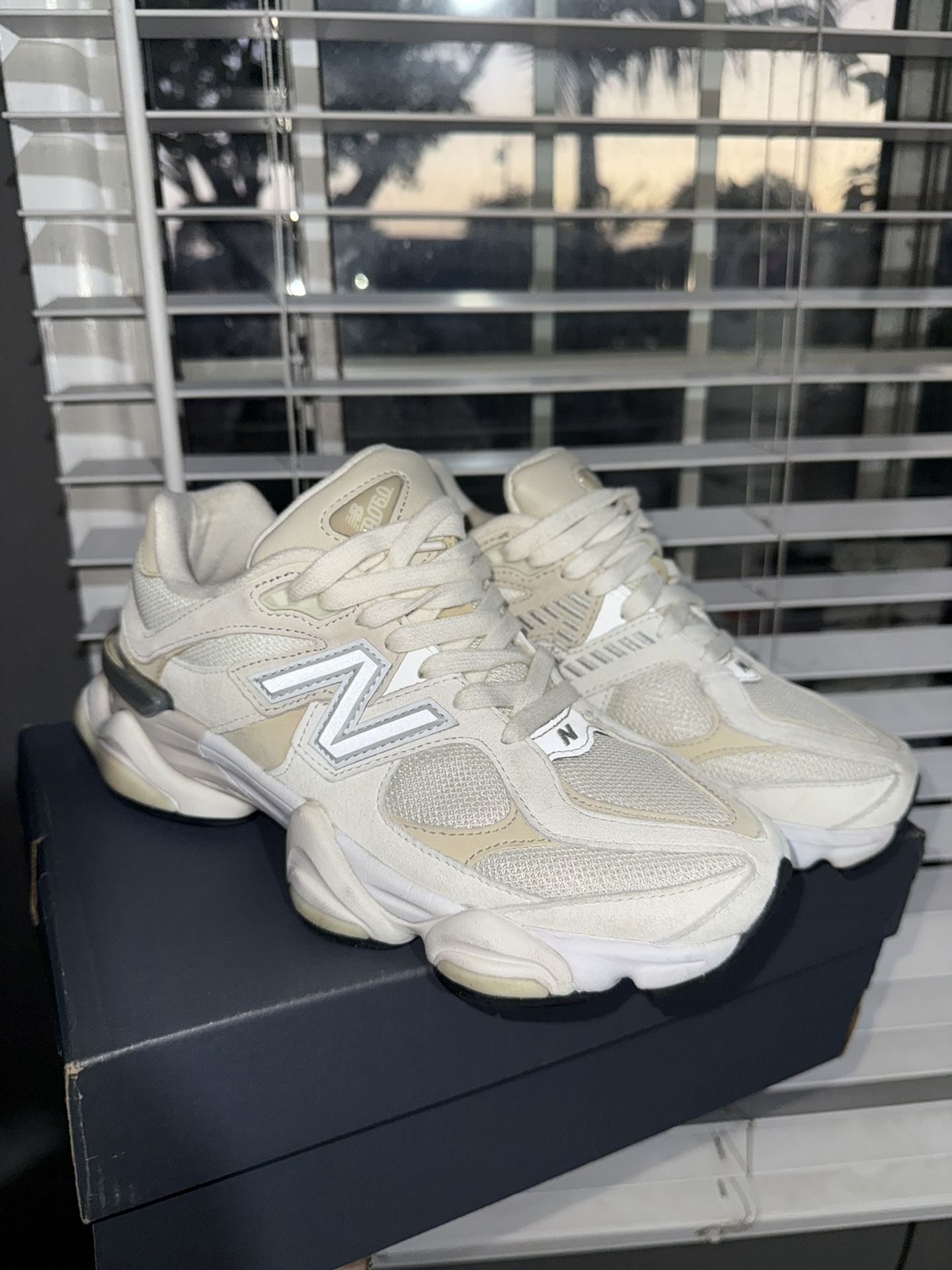 New Balance “turtle Dove” 