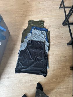 Fitness Tanks