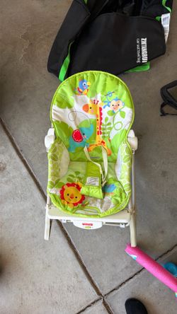 Free Baby bouncer