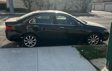 Accura TSX 2007