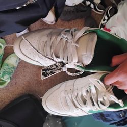 Out of office off white shoes