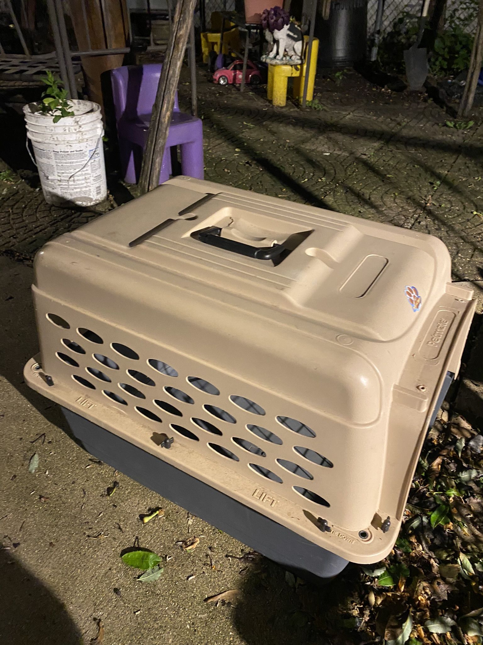 Large Dog Carrier