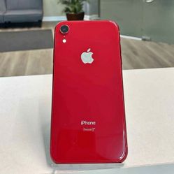 iPhone XR Unlocked 