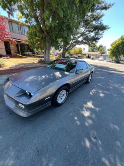 1989 Chevrolet Camaro