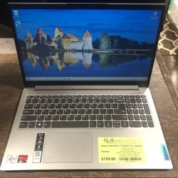 Lenovo IdeaPad 1 15ADA7 15 "Laptop