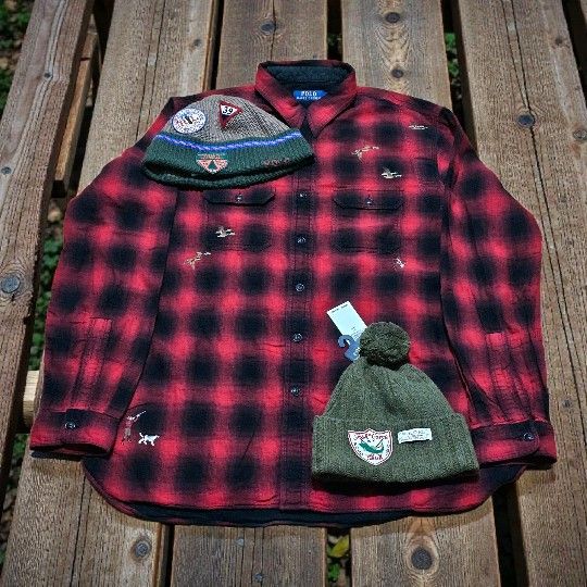 Polo Ralph Lauren Hunting Shirt XL
