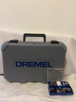 Dremel 4000 Rotary Kit with Hard Case