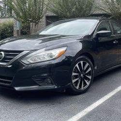 2018 Nissan Altima