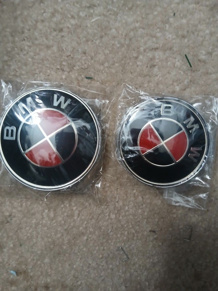 Bmw 82mm And 74mm Both For $20