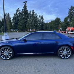 2015 Chrysler 300