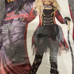 Children’s Ringmaster Costume