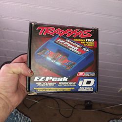 RC Charger Traxxas