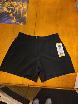 Black Nautica Short size 6