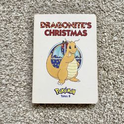 Dragonite's Christmas Pokémon Tales 8