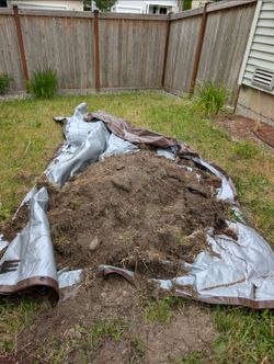 Free dirt