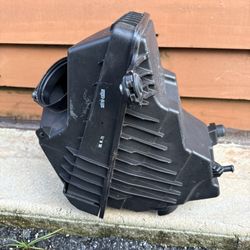2025 Kia K5 Gt Stock Intake Box