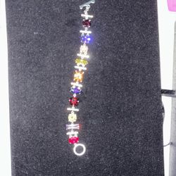 Park Lane Colorful stone Bracelet