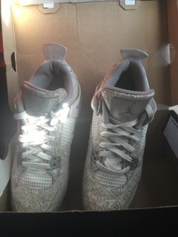 Laser 4 size 6.5