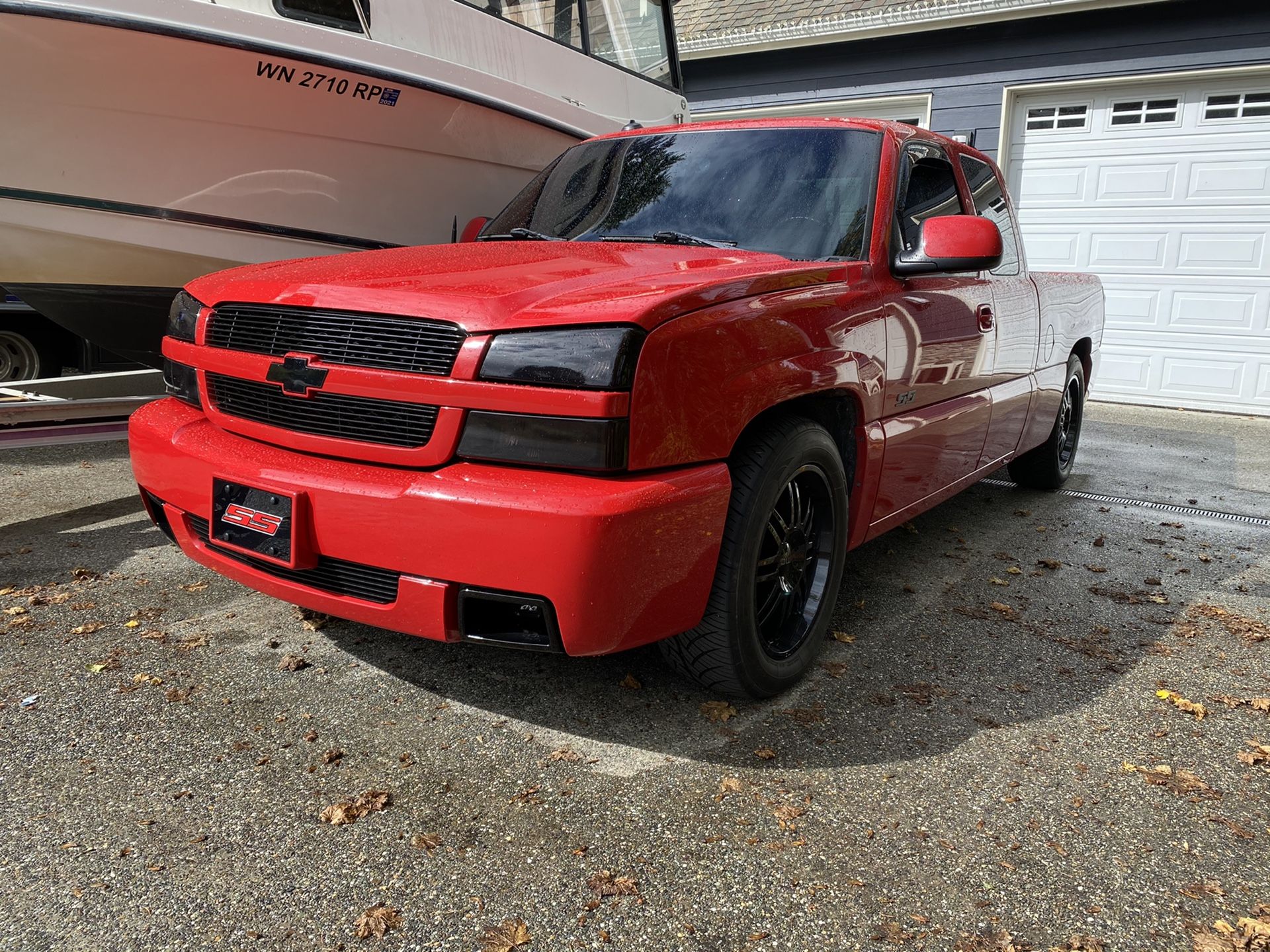 2003 Chevrolet Silverado 1500