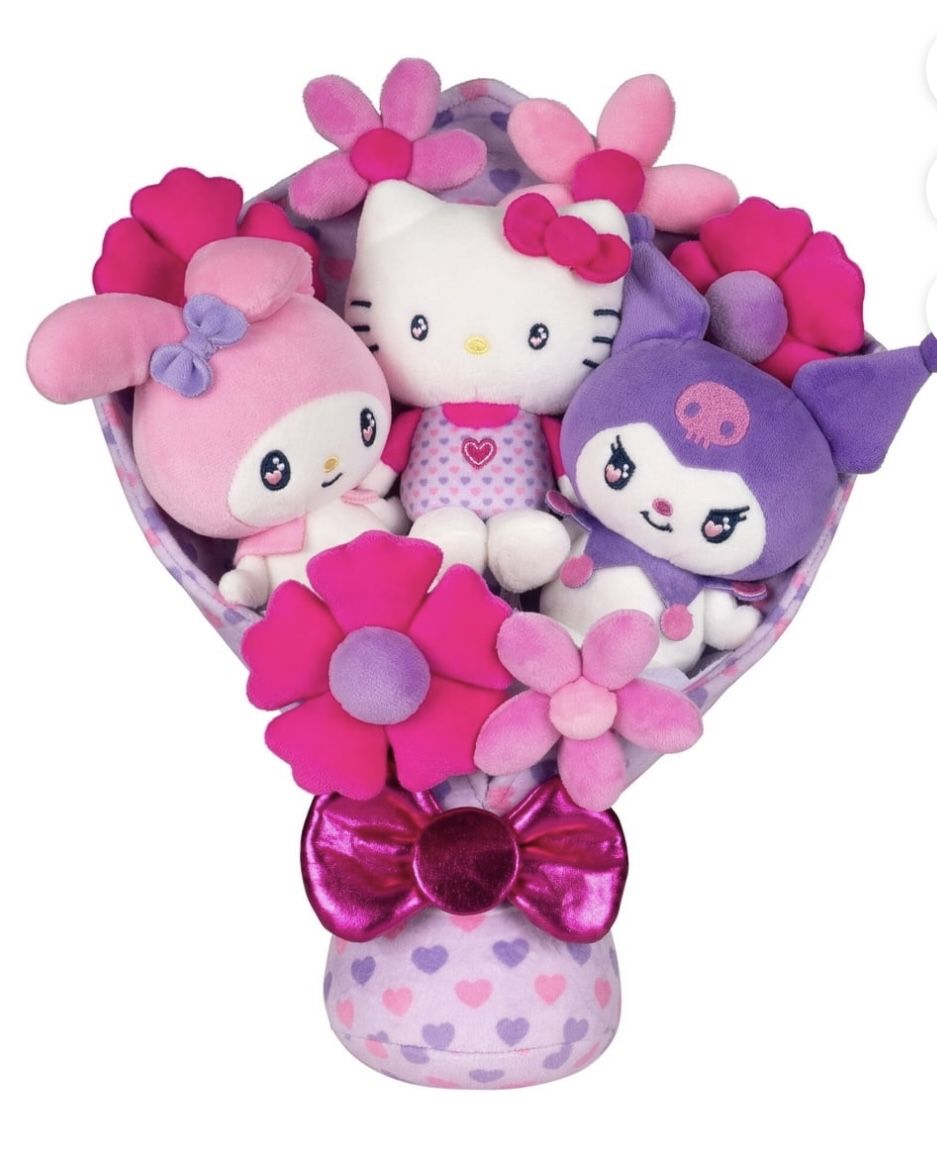 Hello Kitty Bouquet