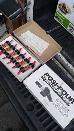 Bar pourer