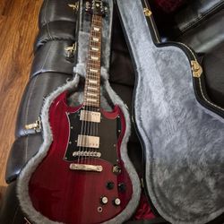 Limited Edition Epiphone Electric Guitar 