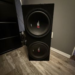 Cerwin Vega Speakers