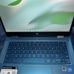 HP Chromebook x360