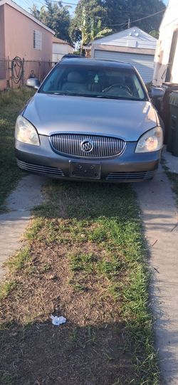 2006 buick lucerne v8
