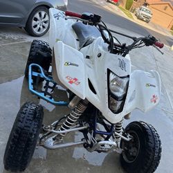 Suzuki Ltz 400 