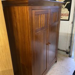 Ethan Allen Armoire 