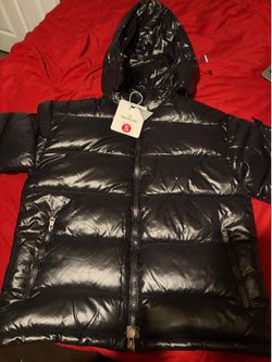 Montclair puffer jacket