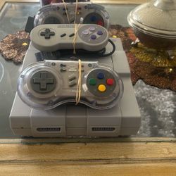 Super Nintendo