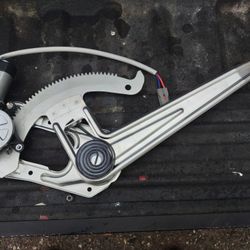 Power Window Regulator 