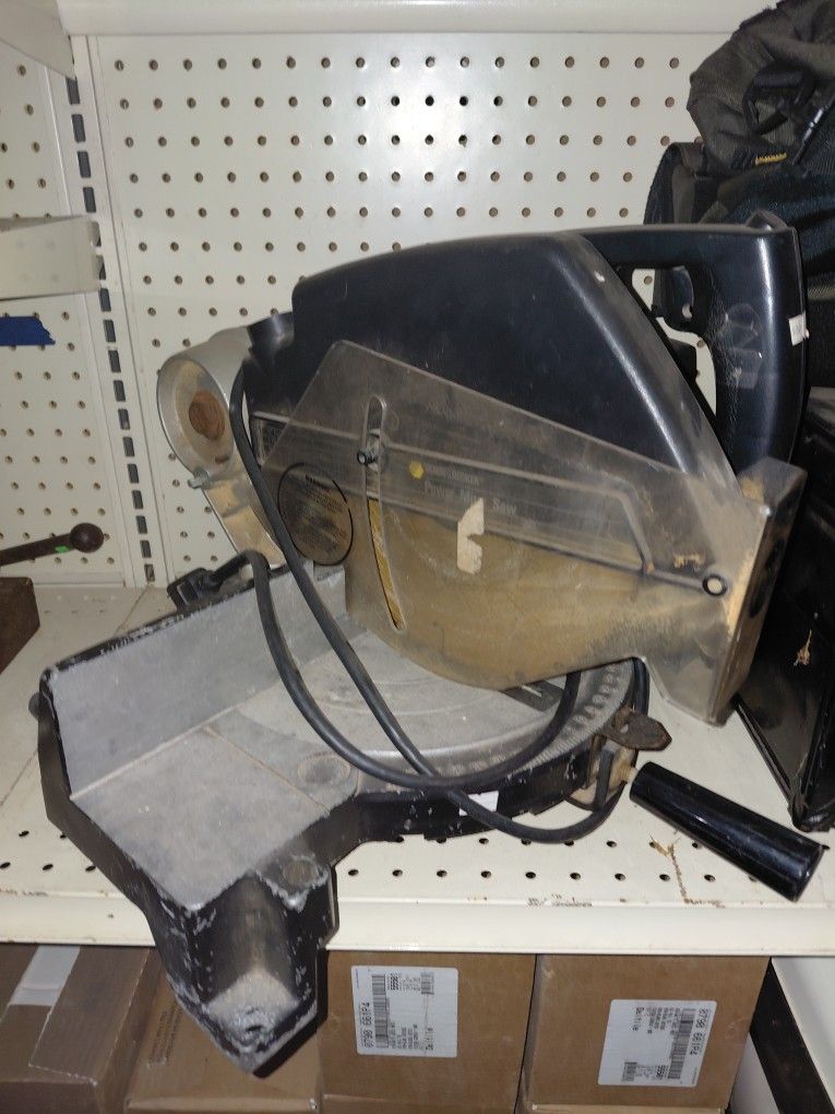 Miter Saw