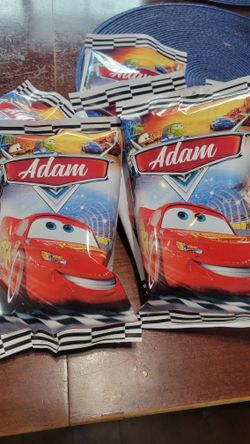 Custom Chip Bags