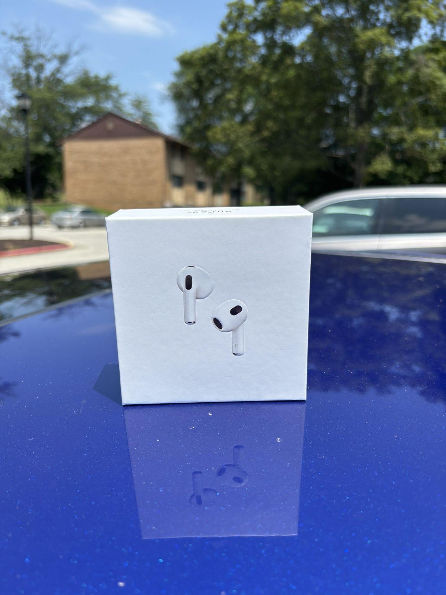 Gen 3 Air Pods 