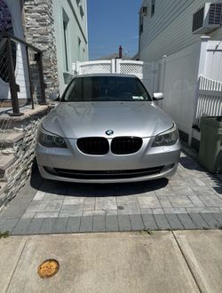 2008 BMW 5 Series