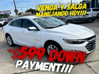 2025 Chevrolet Malibu