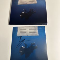 Billie Eilish’s HIT ME HARD AND SOFT EXCLUSIVE SIGNED CD