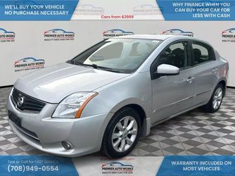 2012 Nissan Sentra