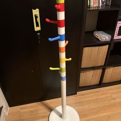Kids clothes rack